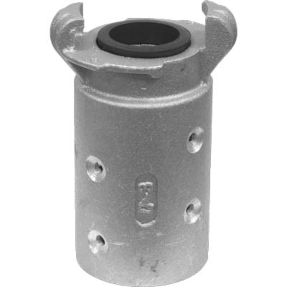 Q3ALQ3 Aluminum Blast hose Coupling Abrasives Inc.
